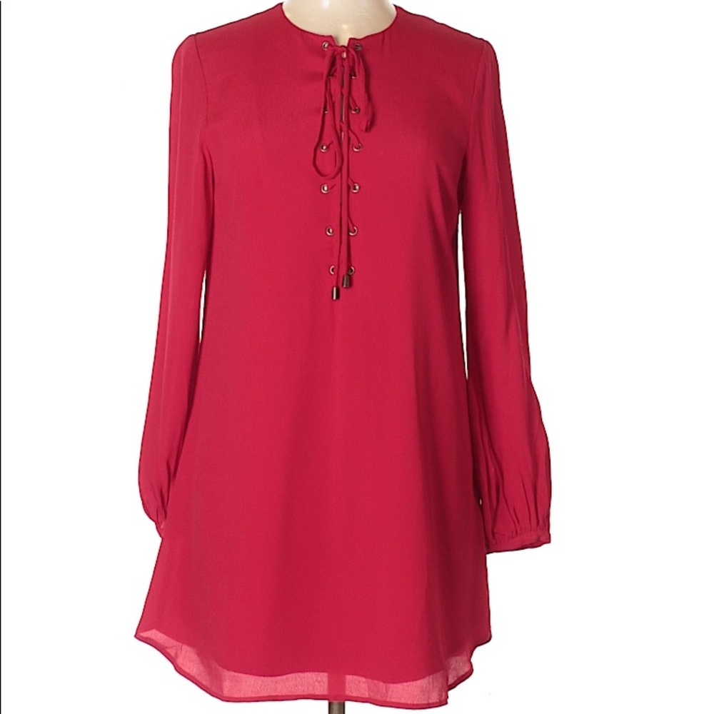 ❤️Black Swan Red Dress❤️